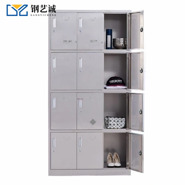 Metal Locker Wardrobe
